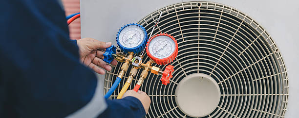 Trusted Heat Pump Repair service in North Bend, WA - Leonard HVAC